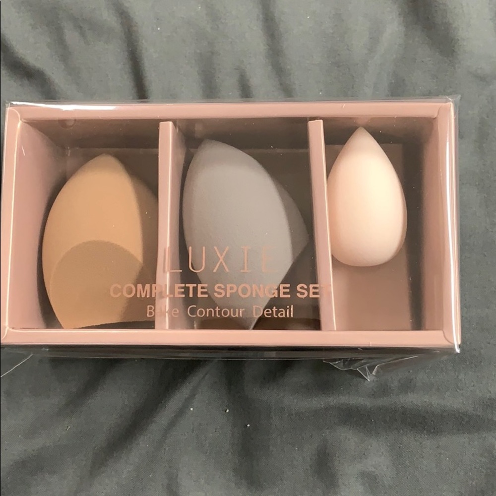 Sponge set